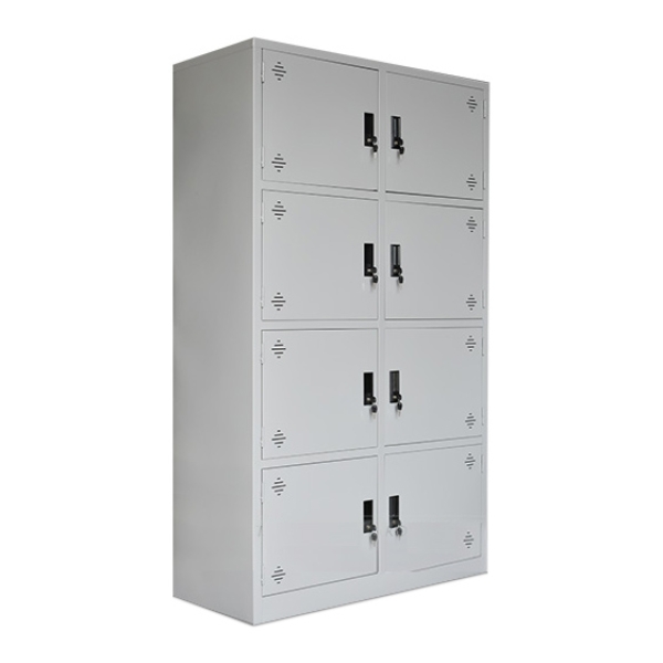 Tủ sắt 8 ngăn giá rẻ 10