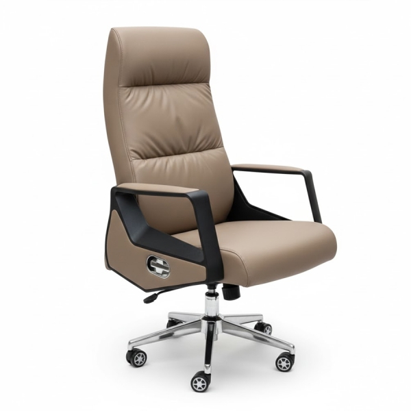 Ghế Giám Đốc Bọc Da Hiện Đại – GGĐ16