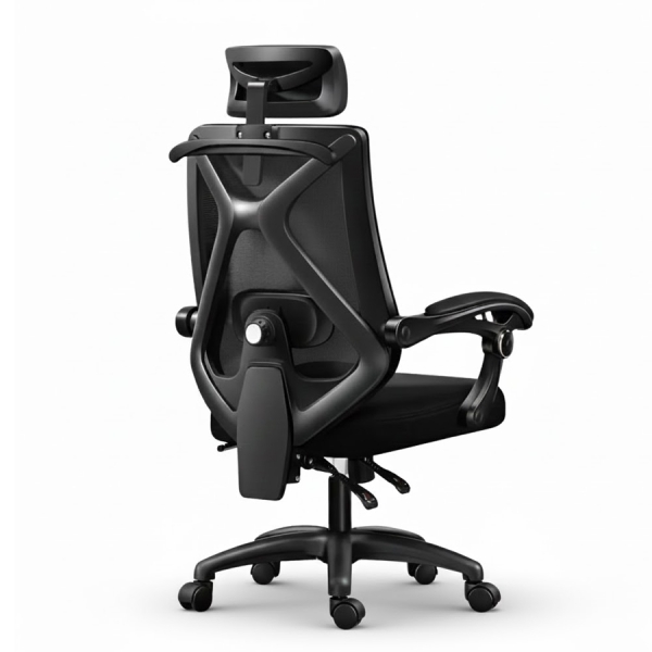 Ghế Công Thái Học Điều Chỉnh Thông Minh – GX65