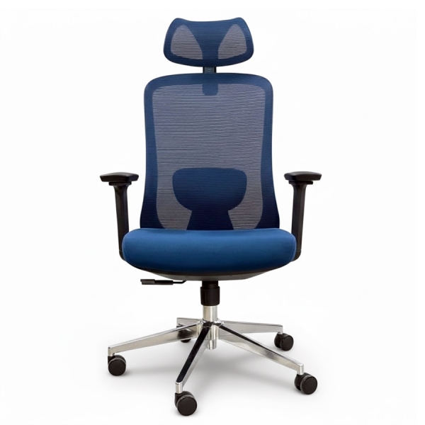 Ghế Công Thái Học Xoay Linh Hoạt Sang Trọng – GX82