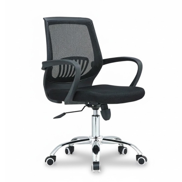Ghế Xoay Lưng Lưới Normaline Nhập Khẩu – GX21
