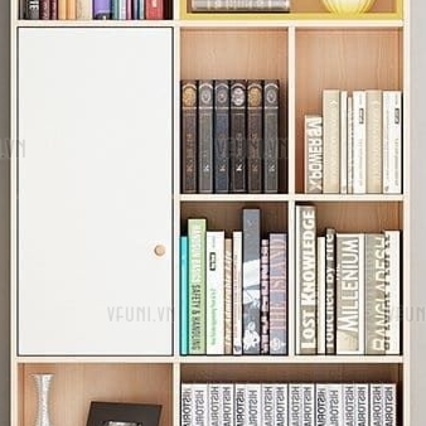 KỆ SÁCH GIÁ RẺ KS-67