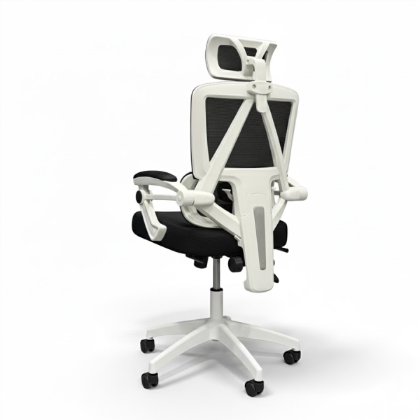 Ghế Công Thái Học Có Gác – CTH07