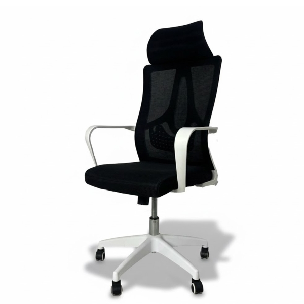 Ghế Công Thái Học Gật Gù Lưng Lưới Hiện Đại – GX58