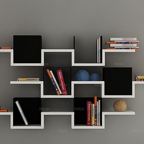 KỆ SÁCH GIÁ RẺ KS-100