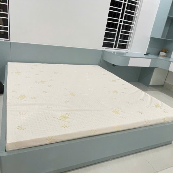 Nệm Vạn Thành – Cao su thiên nhiên