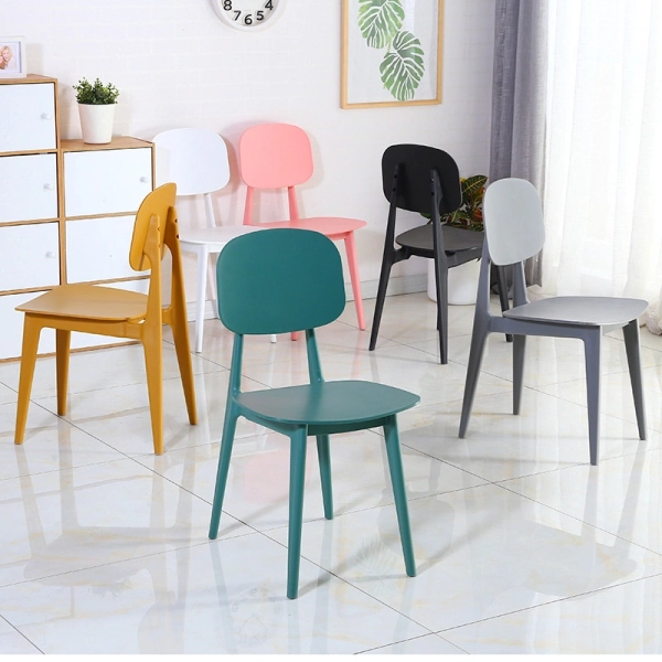 Bộ bàn ghế cafe trà sữa siêu cute- Mã: T101-4×257
