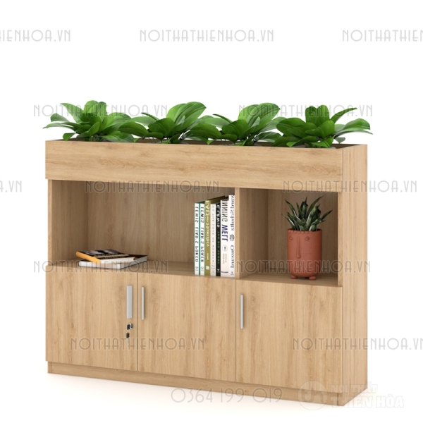 Tủ cây trang trí CL90-07C
