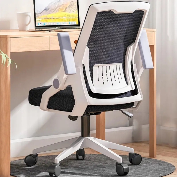 Ghế Xoay Tay Gập Chân Xoay 360 độ – GX38