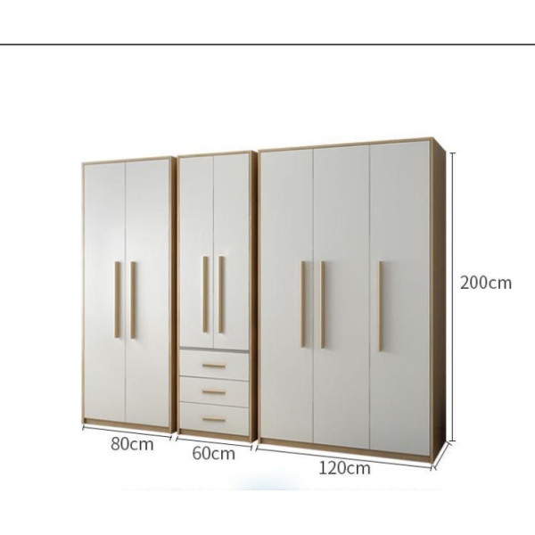 tủ quần áo 7 cánh TA-131