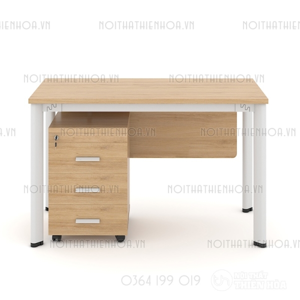 Bàn chân Oval 1m2 OV12D-Y-T