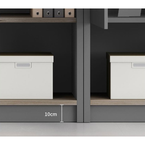 Tủ tài liệu phòng chủ tịch 3m2 -TL 77