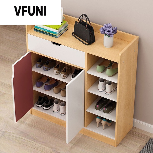 Tủ giày cánh mở đẹp-TG50