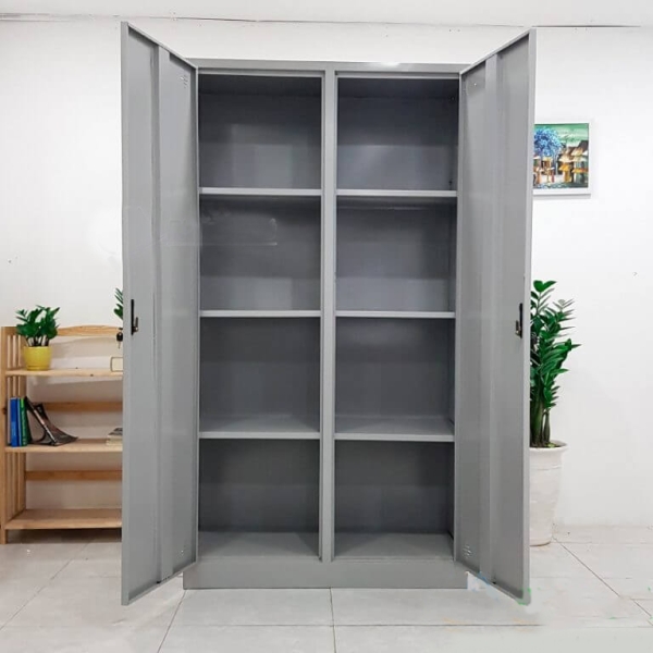 Tủ sắt hồ sơ 2 cánh 11