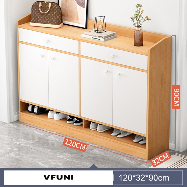 Tủ giày gỗ đẹp giá rẻ-TG63