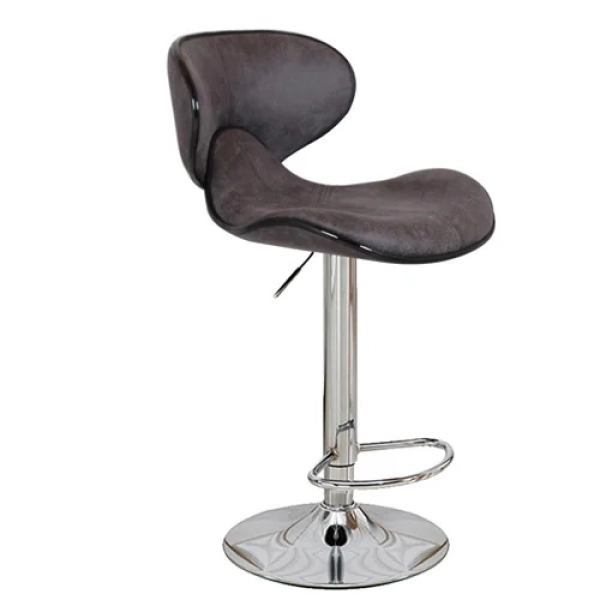 Ghế bar bọc nỉ giả da cao cấp- Mã: 4106