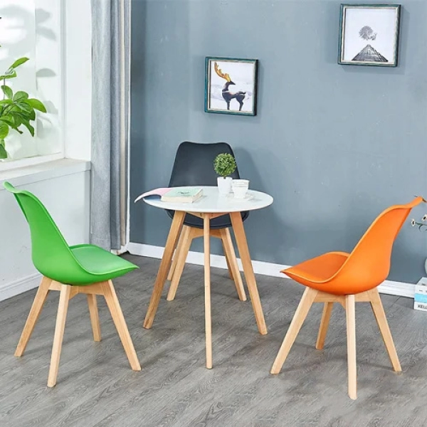 Bộ bàn ghế tròn tiếp khách hiện đại Thiên Hòa – Mã : T101-3×205
