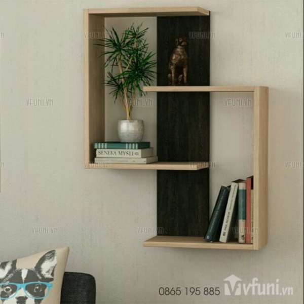 KỆ SÁCH GIÁ RẺ KS-96