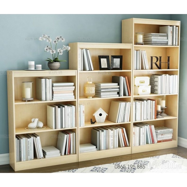 KỆ SÁCH GIÁ RẺ KS-05