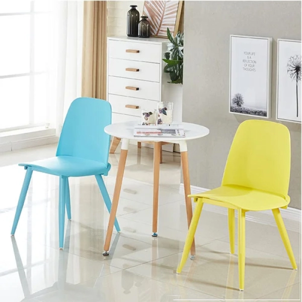 Bộ bàn tiếp khách hiện đại cho văn phòng nhỏ- Mã: T105-2×229