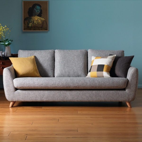Sofa văng thiết kế hiện đại 1m8 giá rẻ SF69