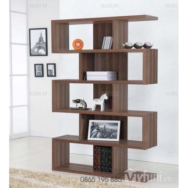 KỆ SÁCH GIÁ RẺ KS-04