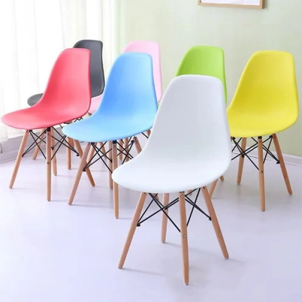 Bộ bàn tròn 4 ghế tư vấn tiếp khách hiện đại, chuyên nghiệp- T117-4×207