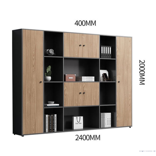 Tủ tài liệu thông tin văn phòng 2m4 -TL 80