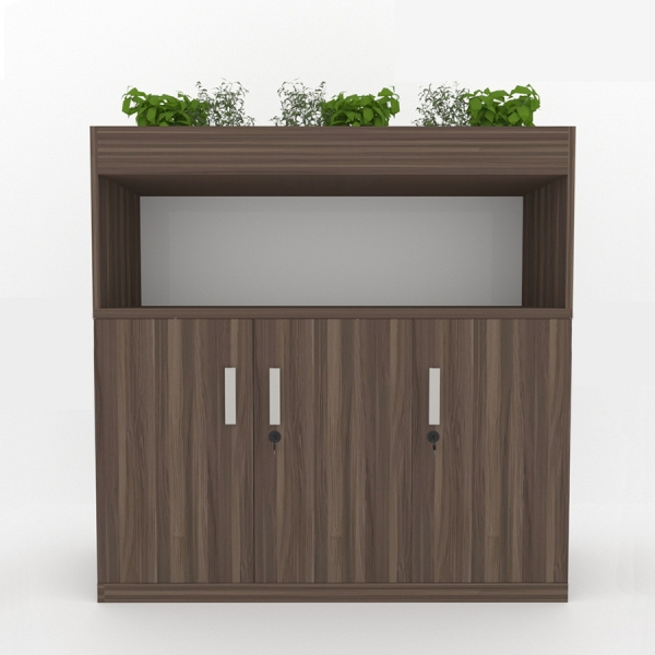 Tủ cây trang trí để hồ sơ TC2C12-426T