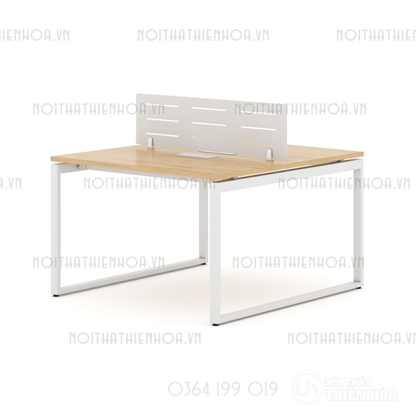 Module bàn 2 người 1m2 Eos EU1212