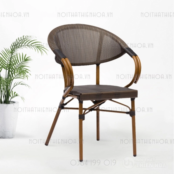 Ghế sân vườn nhập khẩu cao cấp – Mã: 281A