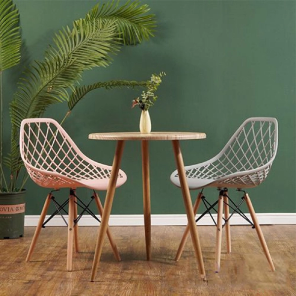 Bàn ghế decor tiếp khách cho showroom – Mã: T103-2×294