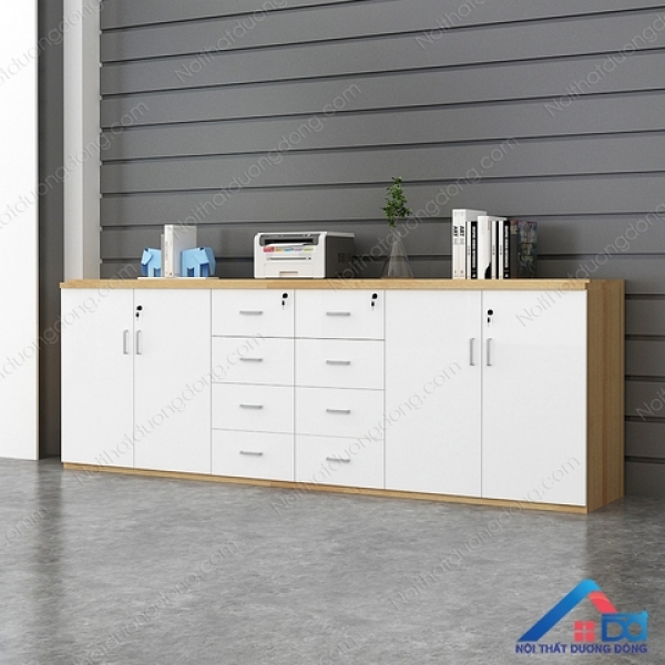 Tủ đựng tài liệu thấp 1m6 – TL 29