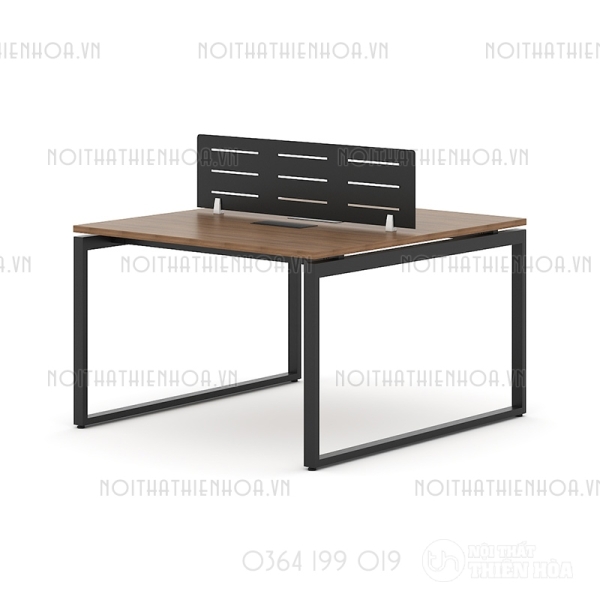 Module bàn 2 người 1m2 Eos EU1212