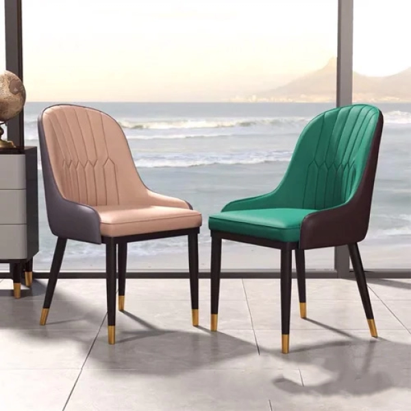 Bộ bàn ăn mặt đá 4 ghế nhập khẩu- Mã: T147-14-4×284
