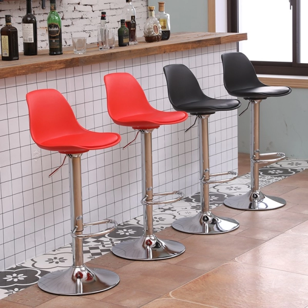 Ghế quầy bar mini có lưng tựa – Mã: 426E