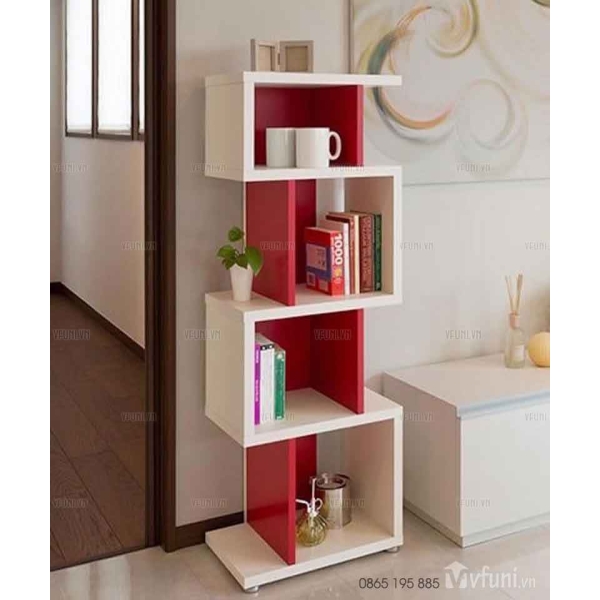 KỆ SÁCH GIÁ RẺ KS-95