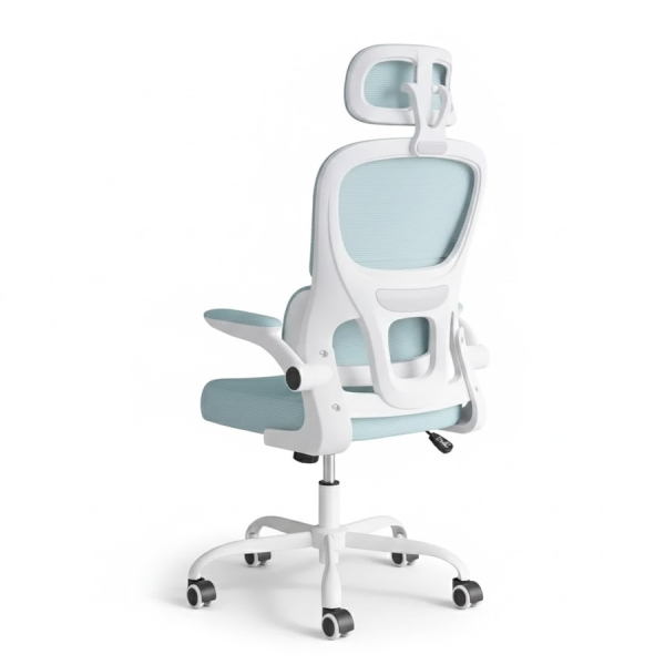 Ghế Văn Phòng Công Thái Học Hỗ Trợ Cột Sống – CTH24