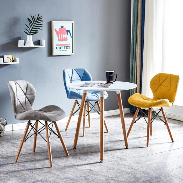 Ghế ăn bọc nệm hiện đại nhập khẩu – 251A