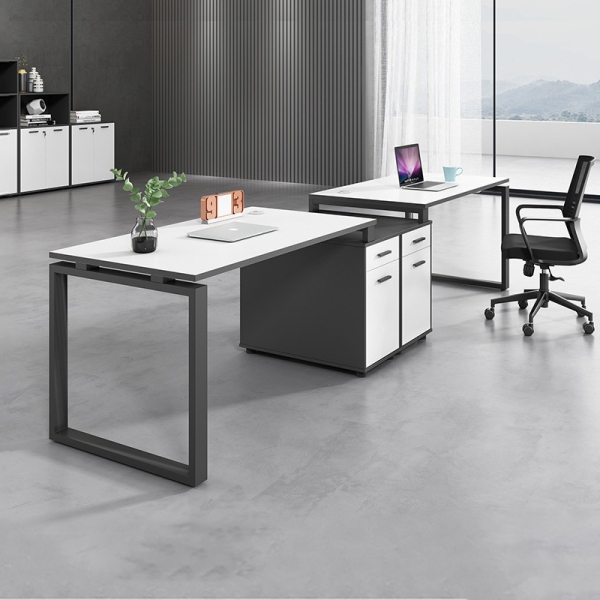 Cụm bàn làm việc hiện đại – CB 39