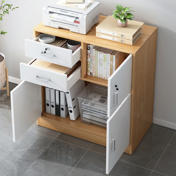Tủ đựng tài liệu nhỏ nhiều ngăn – TL 35