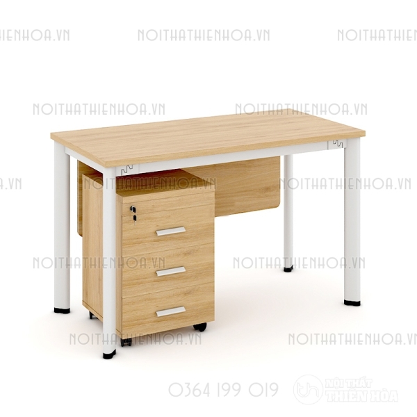 Bàn chân Oval 1m2 OV12D-Y-T
