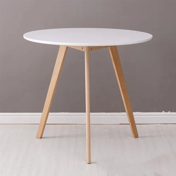 Bộ bàn ghế cafe trà sữa siêu cute- Mã: T101-4×257