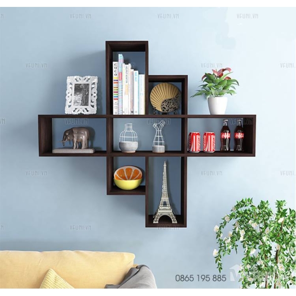 KỆ SÁCH GIÁ RẺ KS-12