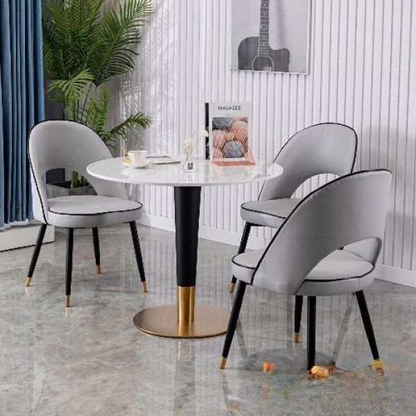 Bàn ghế tiếp khách spa sang trọng- Mã: T1128D-3×2129