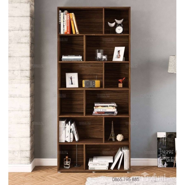 KỆ SÁCH GIÁ RẺ KS-53