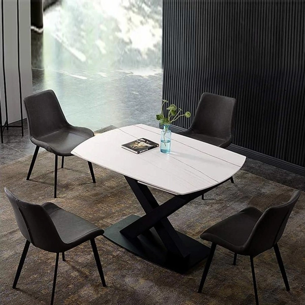 Bộ bàn ăn thông minh 4 ghế gấp gọn- Mã: T179A-4×2109