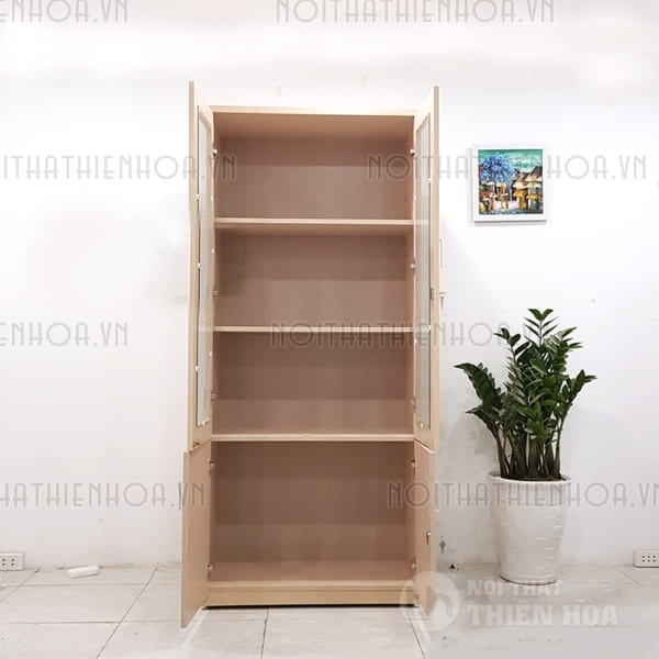 Tủ văn phòng kính 209