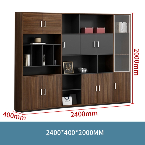 Tủ Đựng Hồ Sơ Văn Phòng Hiện Đại – TL 48
