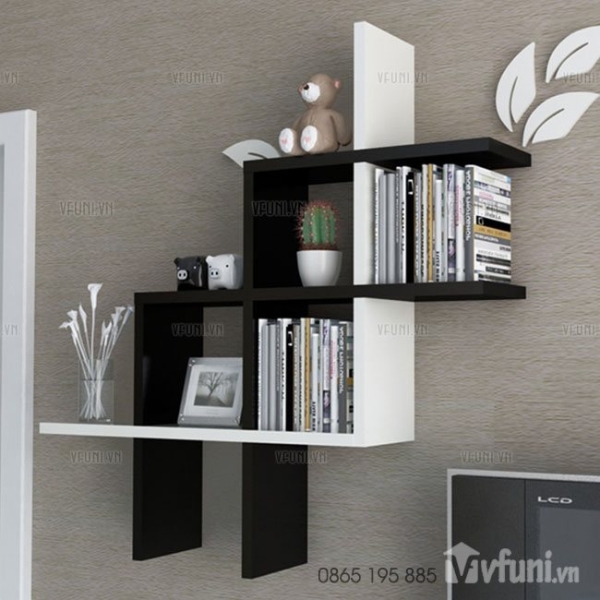 KỆ SÁCH GIÁ RẺ KS-66
